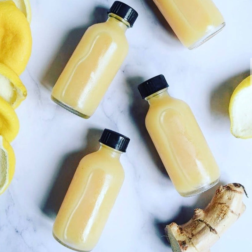 The City Juicery Ginger Shots - $6.10