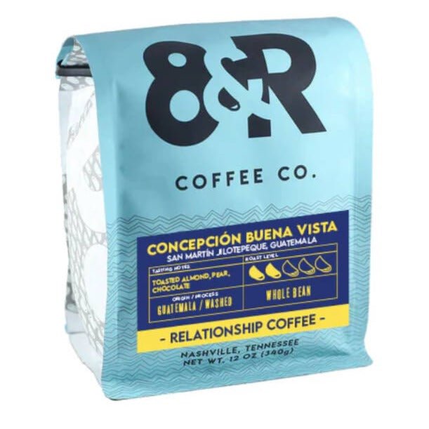 8th and Roast Coffee - $18 - The Local Y'all