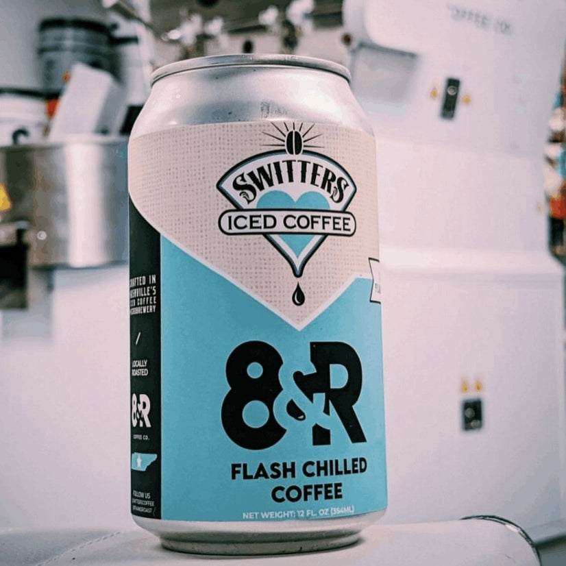 8th & Roast Cold Brew - $20 - The Local Y'all