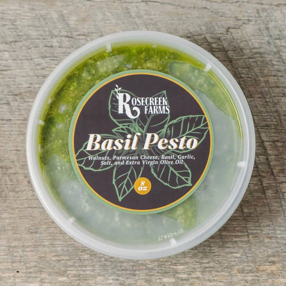 Basil Pesto - $18 - The Local Y'all
