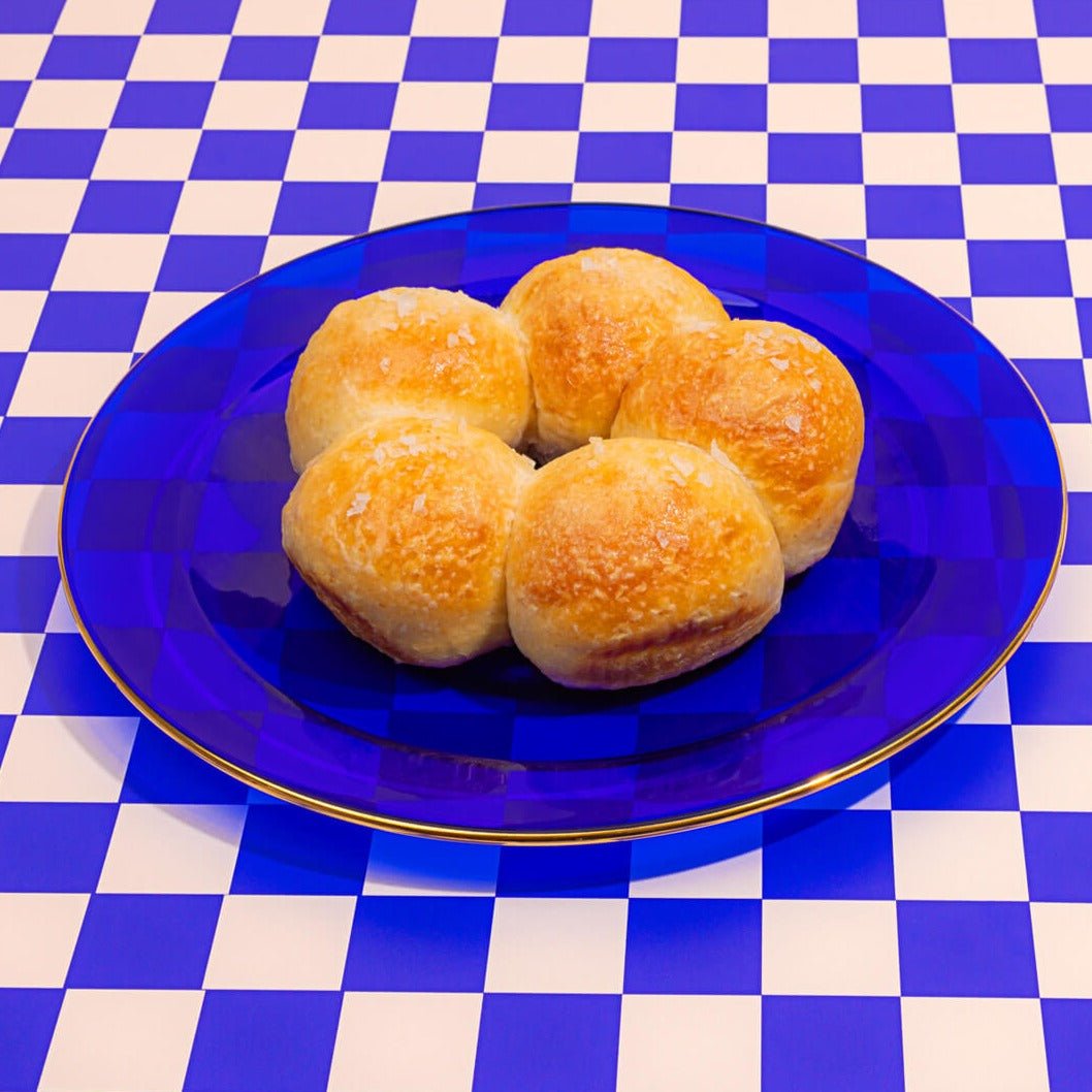 Bix Bakery: Parker House Rolls - $12 - The Local Y'all
