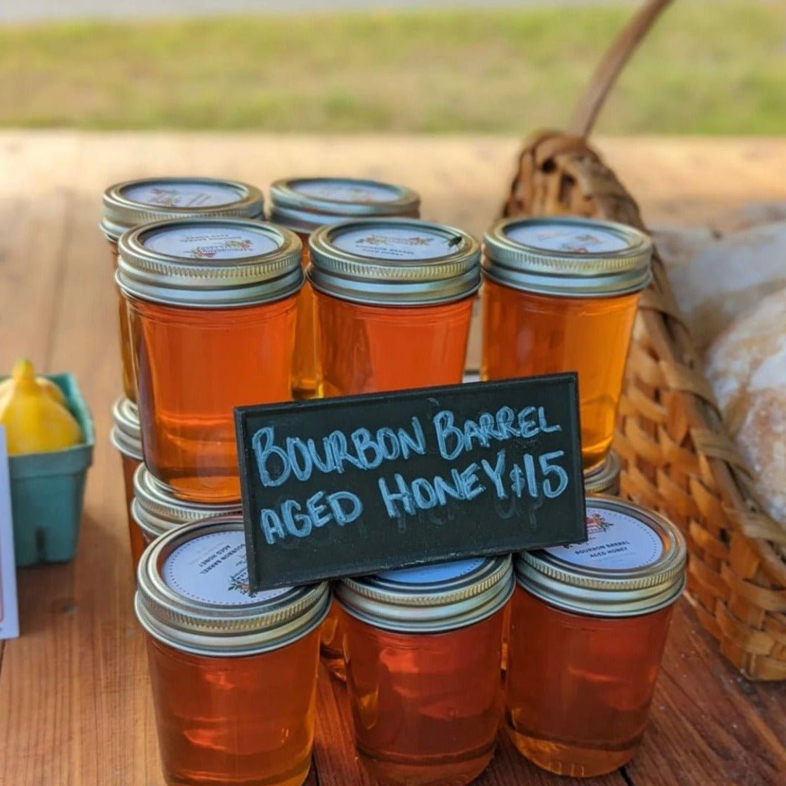 Blooming Acres Honey - $15 - The Local Y'all