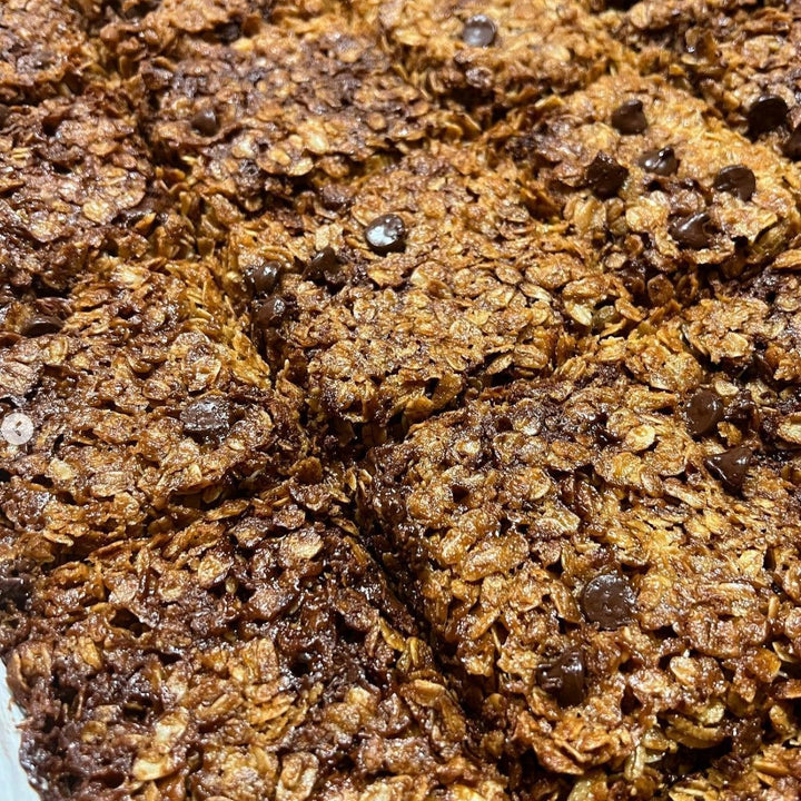 Chef John Reed: Oat Bars - $7.25 - The Local Y'all
