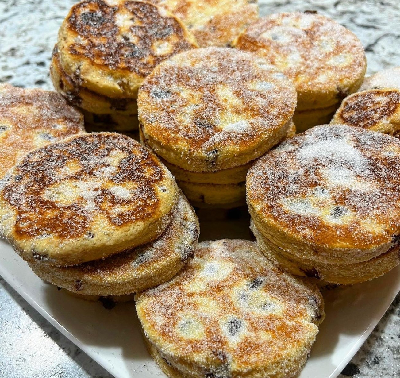 Chef John Reed: Welsh Cakes - $16.43 - The Local Y'all