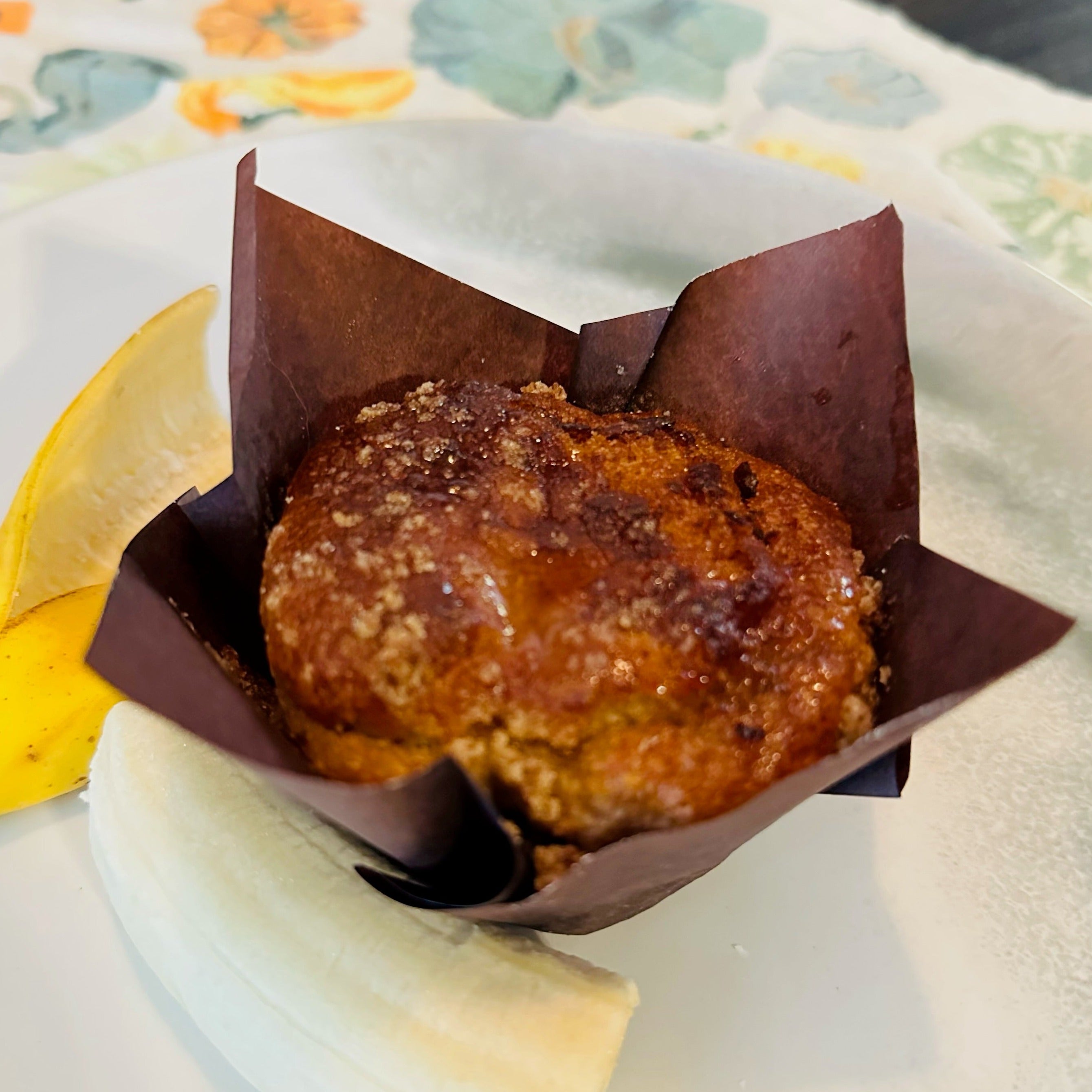 Coyote Kitchen: Banana Muffins - $6 - The Local Y'all