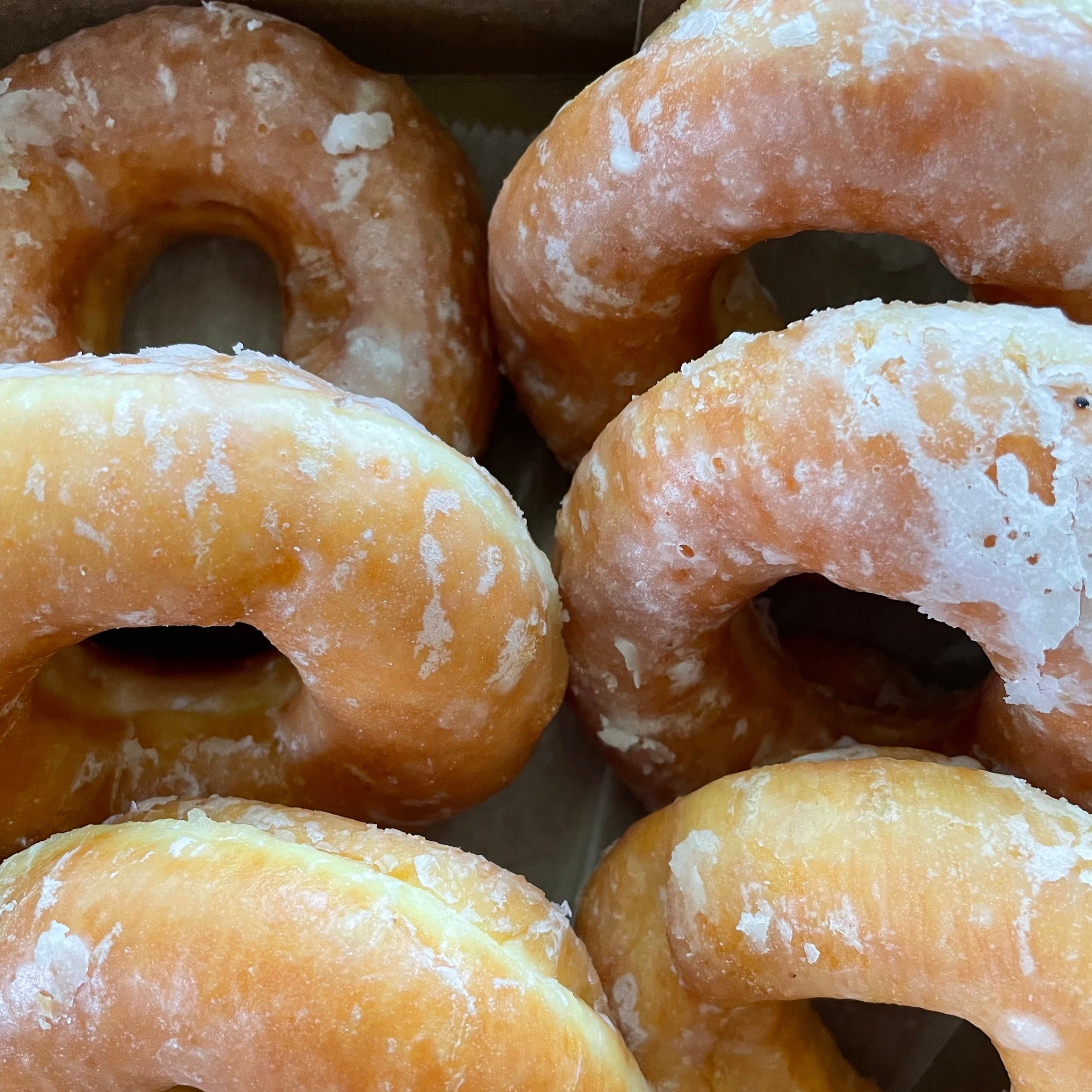 Donut Den: Glazed - $12.60 - The Local Y'all