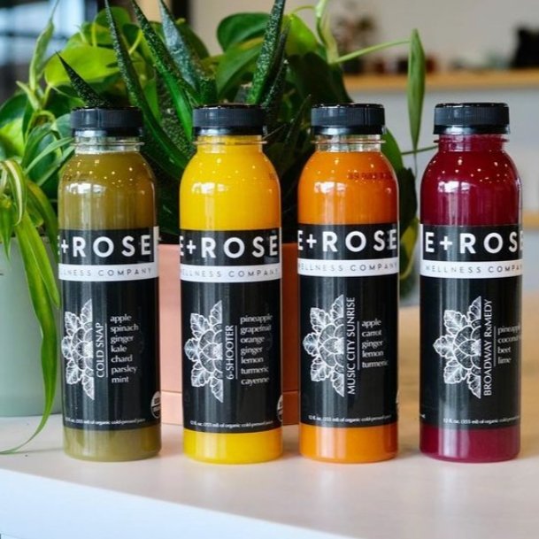 E+Rose Juice - $22 - The Local Y'all
