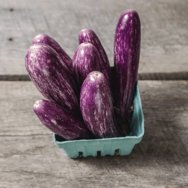 Fairytale Eggplant - $7.50 (per pound) - The Local Y'all