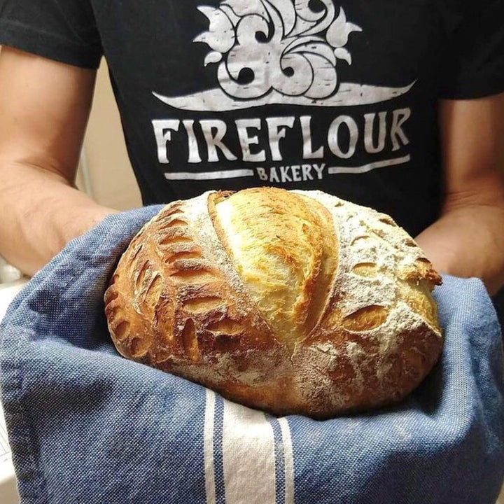 FireFlour Bakery - $7 - The Local Y'all