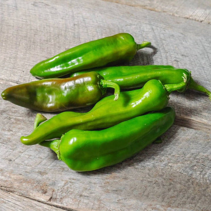 Hatch Pepper Pack - $6.00 (5 peppers) - The Local Y'all