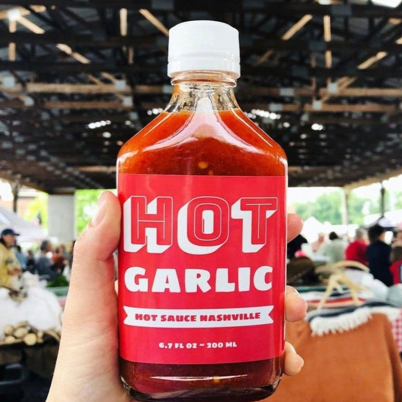 Hot Sauce Nashville - $10 - The Local Y'all