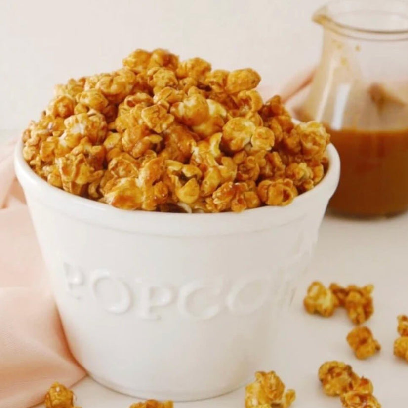 Ivory Cotton Bar Popcorn - $12 - The Local Y'all