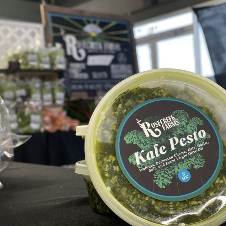 Kale Pesto - $16.25 - The Local Y'all