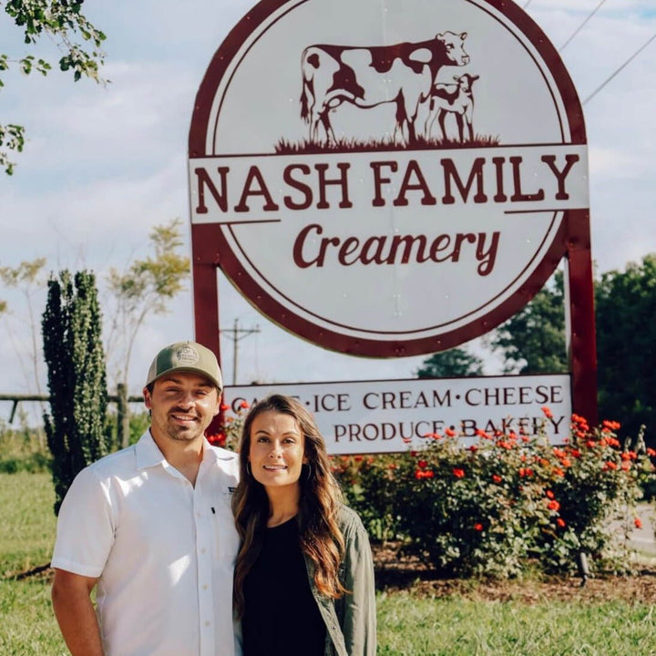 Nash Cheese Co - $8 - The Local Y'all