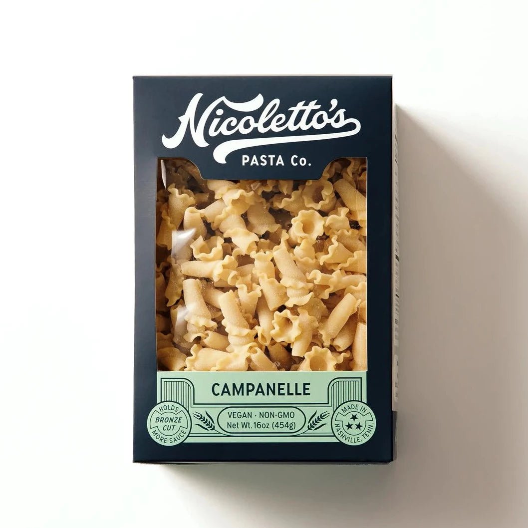 Nicoletto's Pasta - $8.75 - The Local Y'all