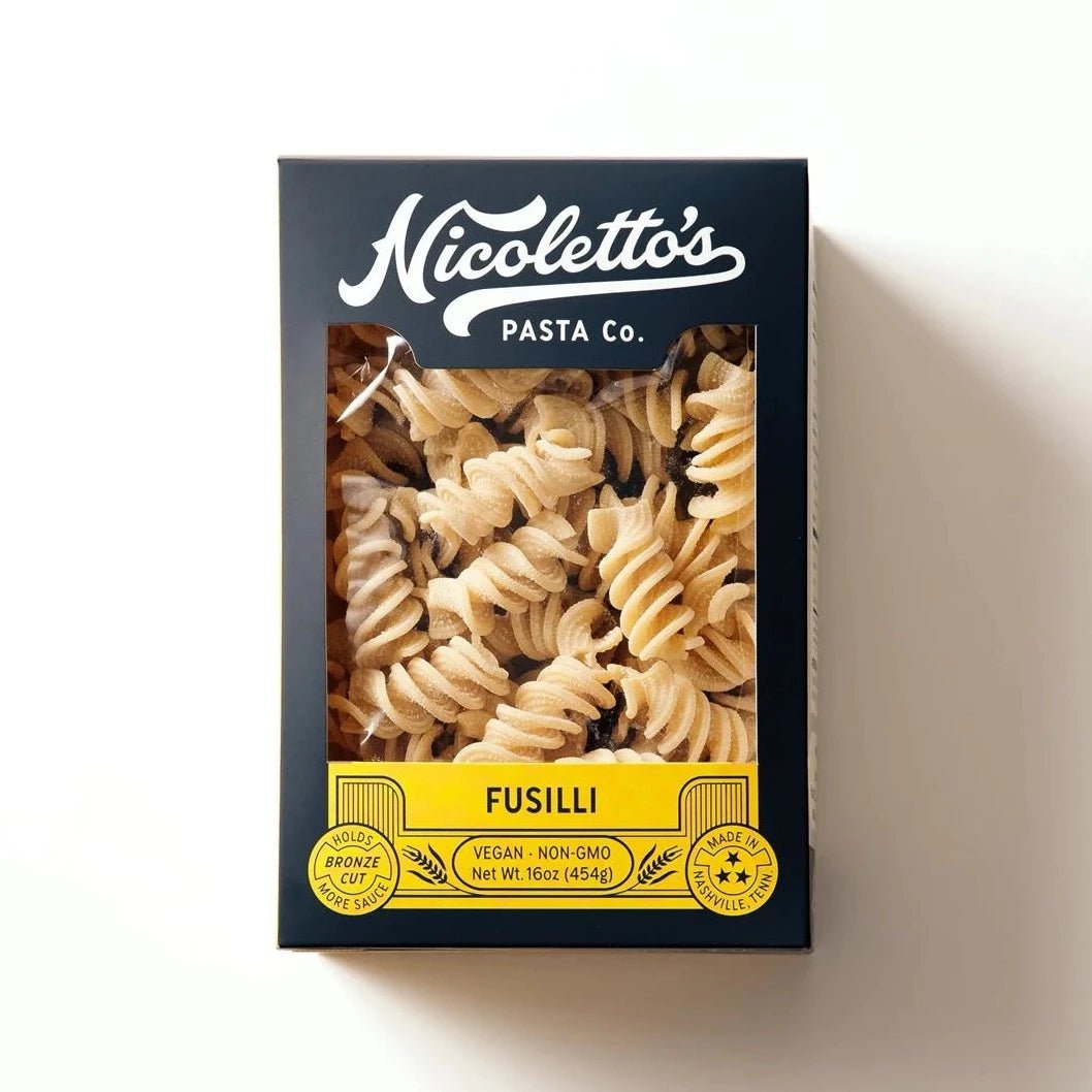 Nicoletto's Pasta - $8.75 - The Local Y'all