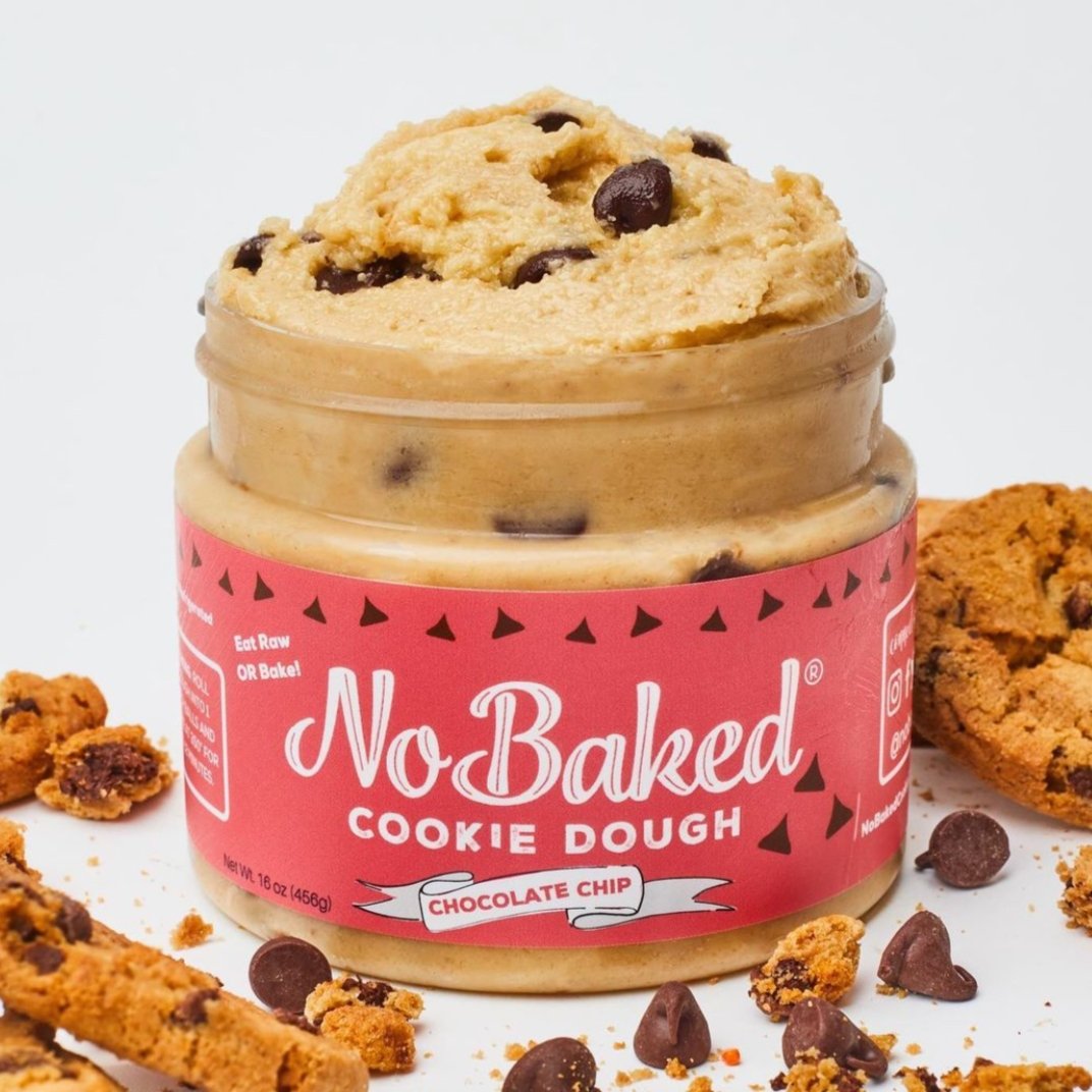 NoBaked Cookie Dough - $6 - The Local Y'all