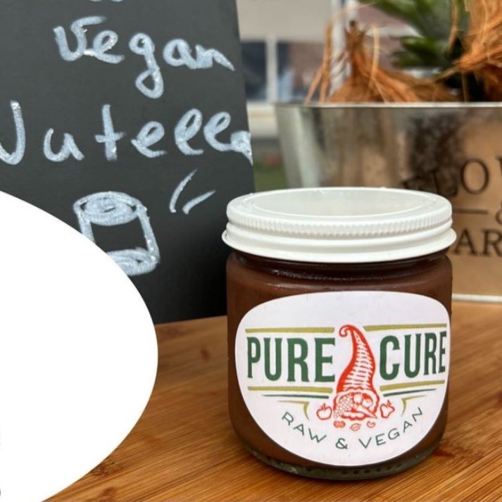 Pure Cure: Chocolate Spread - $16.25 - The Local Y'all