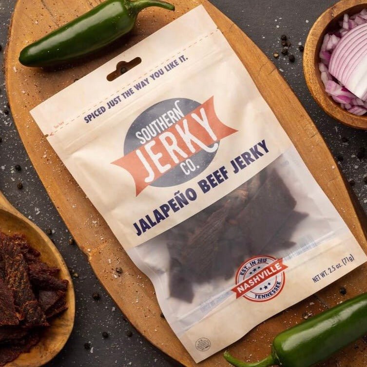 Southern Jerky Co - $10.80 - The Local Y'all