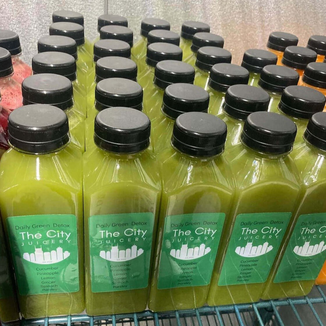 The City Juicery Detox - $10 - The Local Y'all