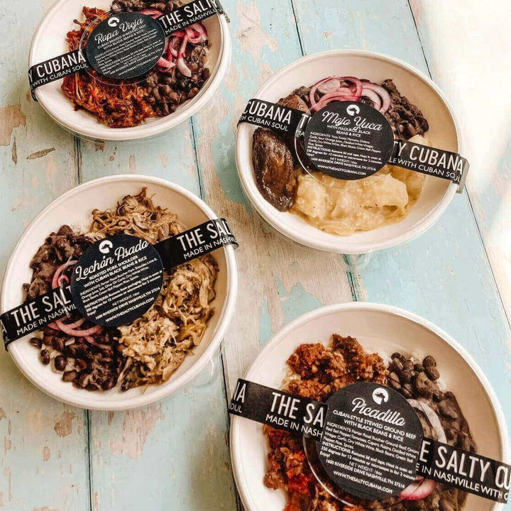The Salty Cubana Bowls - $17 - The Local Y'all