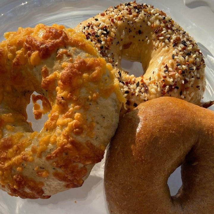 Ziggy's Bakehouse Bagel Samplers - $26 - The Local Y'all